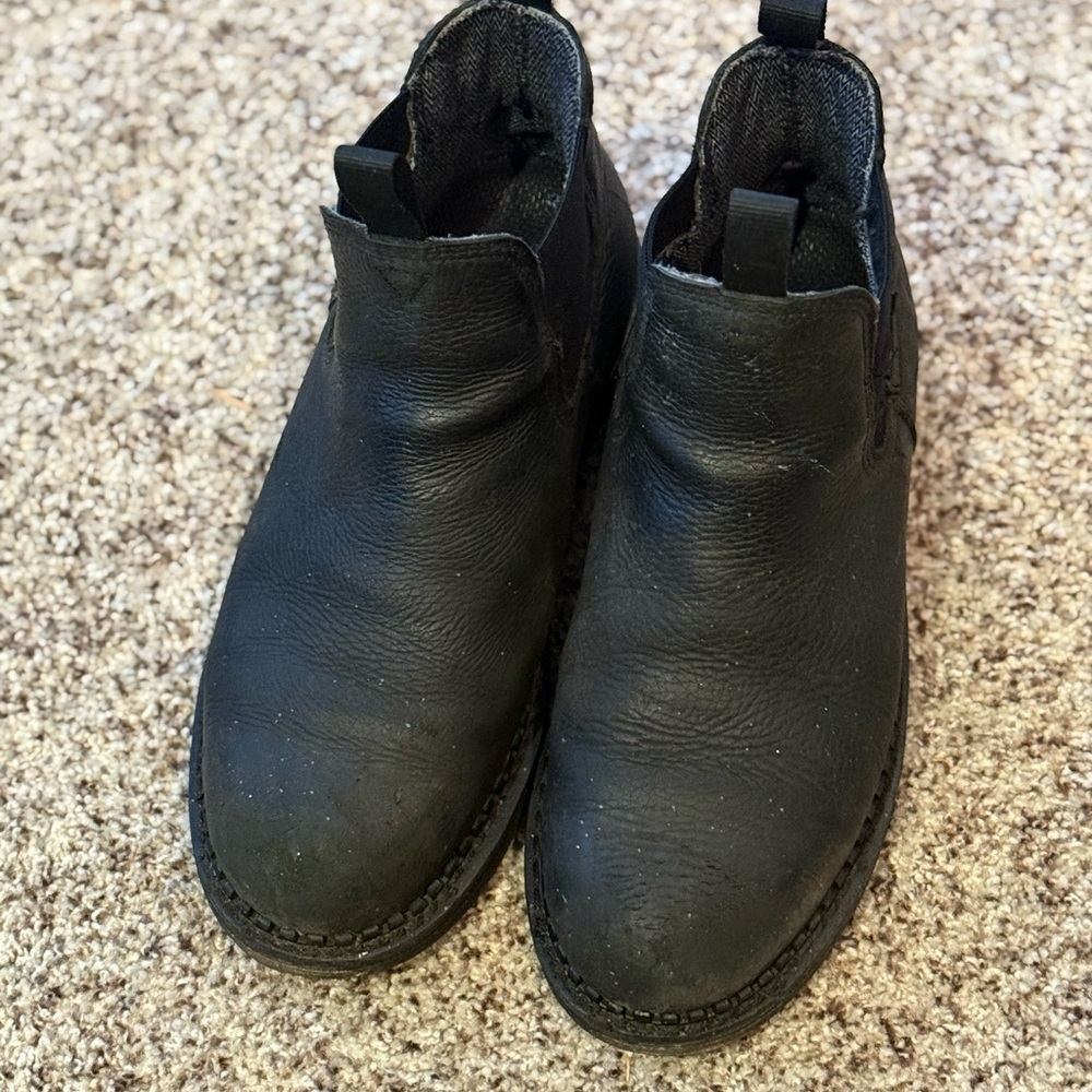 Georgia Boot Romeo Black - Picture 2 of 4